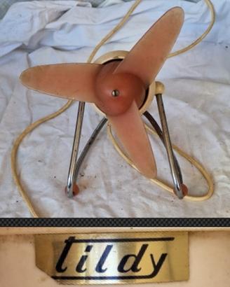 ventilatore da tavolo vintage,si spedizione 