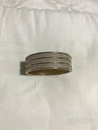 BRACCIALE CON BRILLANTINI VINTAGE ANNI 70