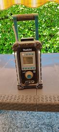 RADIO MAKITA DA LAVORO 