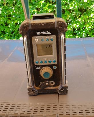 RADIO MAKITA DA LAVORO 