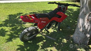 Moto cross malaguti 50 cc prezzo contrattabile