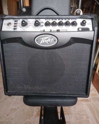 amplificatore per chitarra,basso Peavey vypyr vip-