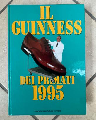 GUINNESS DEI PRIMATI - 1995