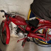 Moto Guzzi Guzzino 65B 1951 epoca Asi