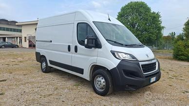 Ducato Passo Medio - Km 39.000 - Anno 2024