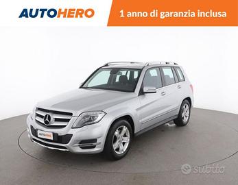 MERCEDES-BENZ GLK 220 BU54613