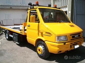 DAILY 59-12 SOCCORSO ISOLI SCARR. *RIPRISTINATO