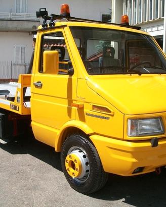 DAILY 59-12 SOCCORSO ISOLI SCARR. *RIPRISTINATO