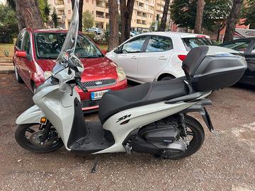 Pari al nuovo