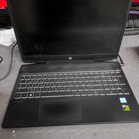 Portatile hp per ricambi