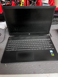 Portatile hp per ricambi