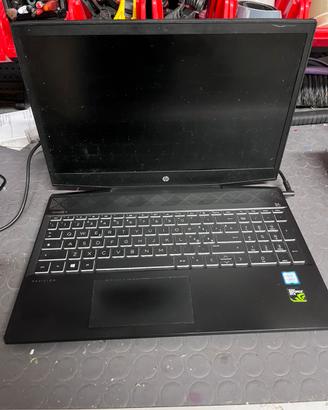 Portatile hp per ricambi