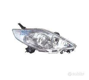 FANALE DESTRO PER MAZDA 5 05-08 H7+HB3