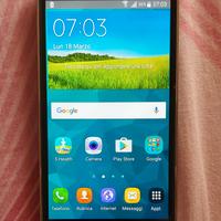 Cellulare Samsung Galaxy S5 Super Amoled.perfetto.