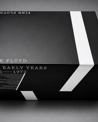 The early years 1965 1972 box set PINK FLOYD