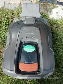 ROBOT 315X RASAERBA HUSQVARNA COMPLETO USATO