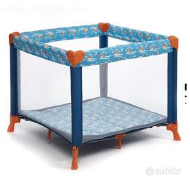 Box gioco bimbi giordani quadrato