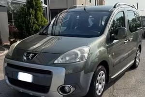 Peugeot Partner 1.6 HDi Finanziaria senza busta pa