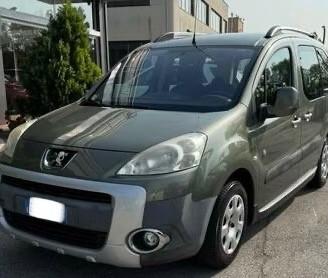 Peugeot Partner 1.6 HDi Finanziaria senza busta pa