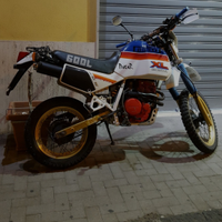 Honda xl 600 lm