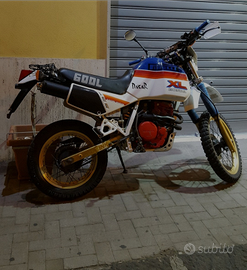 Honda xl 600 lm