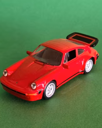 Porsche 911 (930) Turbo 1:43 - Del Prado