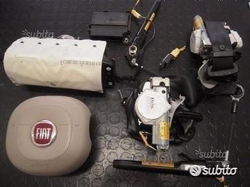Kit airbag fiat panda 2012