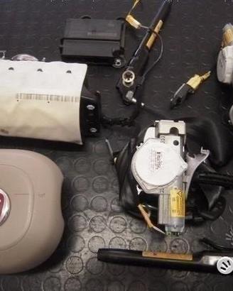 Kit airbag fiat panda 2012