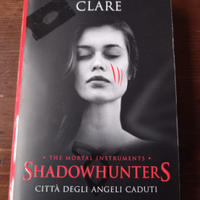 Shadowhunters, Terre selvagge,