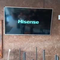 smart TV Hisense