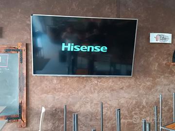 smart TV Hisense