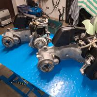 BLOCCO MOTORE 70 CC BOOSTER