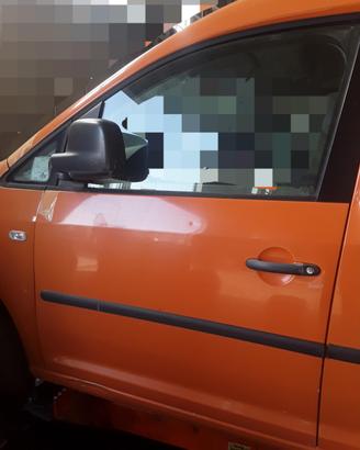 PORTIERA ANTERIORE SINISTRA VOLKSWAGEN Caddy 3° S