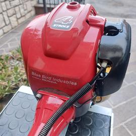decespugliatore honda gx25 4tempi  benzina