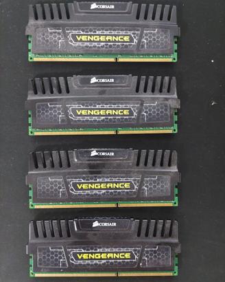 Corsair Vengeance DDR3 32GB