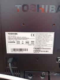 TV/MONITOR TOSHIBA 24"