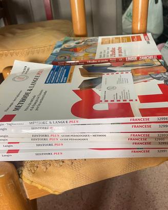 METODE E LANGUE PLUS