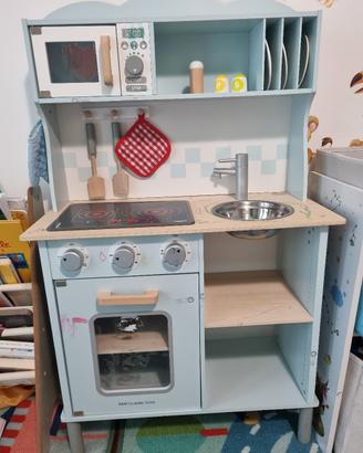 cucina gioco bambini