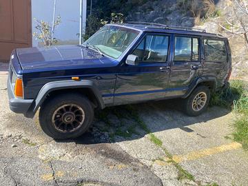 JEEP Cherokee - 1996