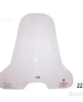 Parabrezza invernale beverly - cruiser 250-500