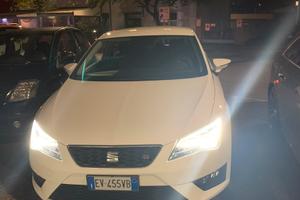 Seat Leon 2.0 FR 2015