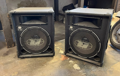 amplificatori dynacode E122