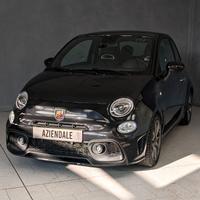Abarth 500 1.4 T-Jet 165cv Turismo