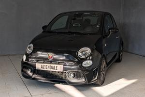 Abarth 500 1.4 T-Jet 165cv Turismo