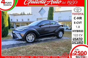 Toyota C-HR 1.8 Hybrid E-CVT