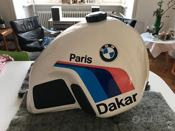 Serbatoio Parigi Dakar BMW R80 G/S e R80 GS Basic
