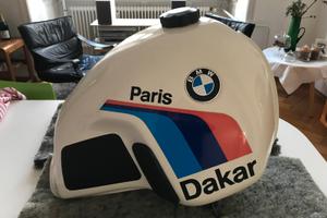 Serbatoio Parigi Dakar BMW R 80 G/S R 80 GS Basic