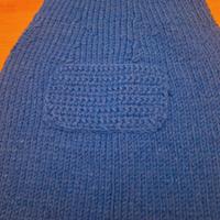 abito bambina fatto a mano