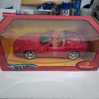 ferrari superamerica modellino 1:18 die cast model