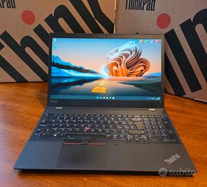 Lenovo Thinkpad T15 Core i5 10ª 16/256 FHD  LTE 